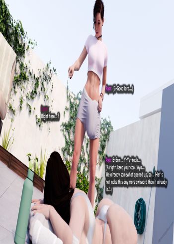 Cover of Peeping Tom 8 - Finale